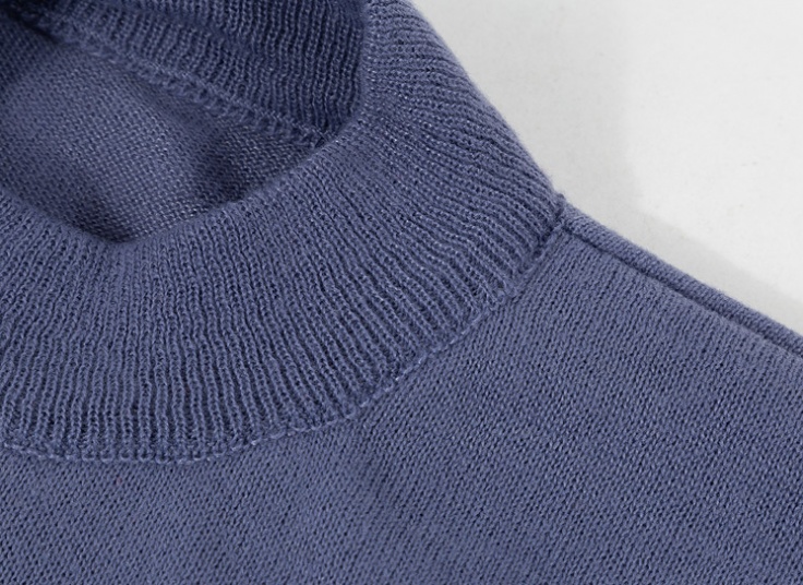 پلیور یقه گرد مردانه طرح POLO