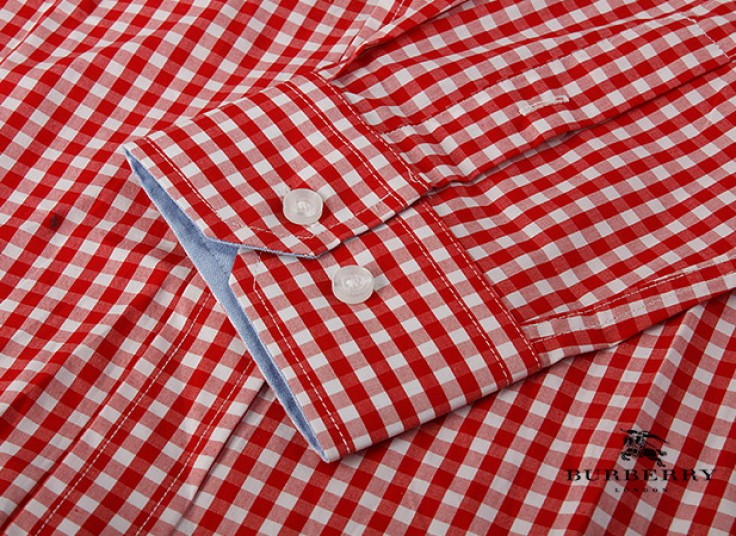 پیراهن highcopy مدل Burberry