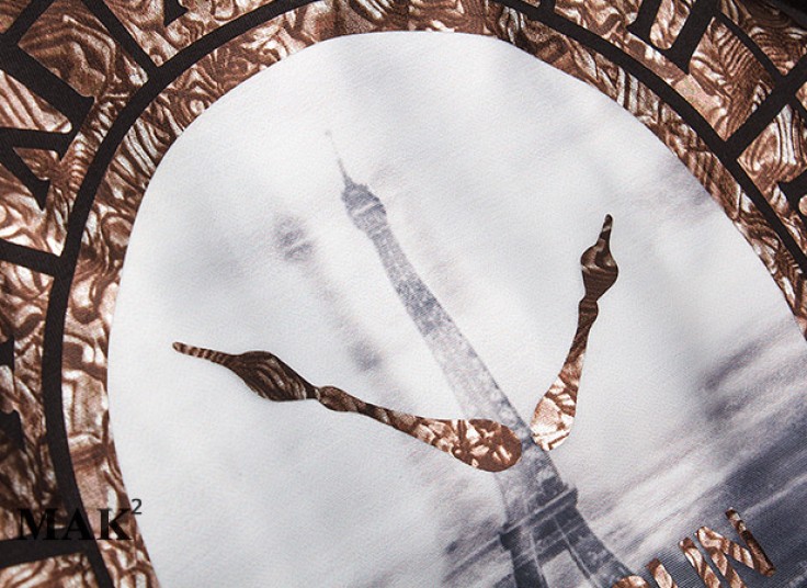 تیشرت آستین کوتاه مردانه MAK