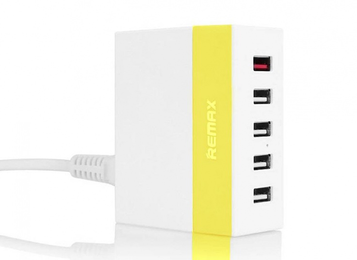 USB هاب پنج پورت REMAX