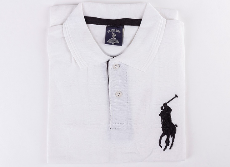 پولوشرت آستین کوتاه Us Polo assn