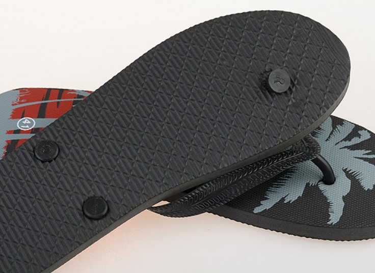 دمپایی ابری بند انگشتی