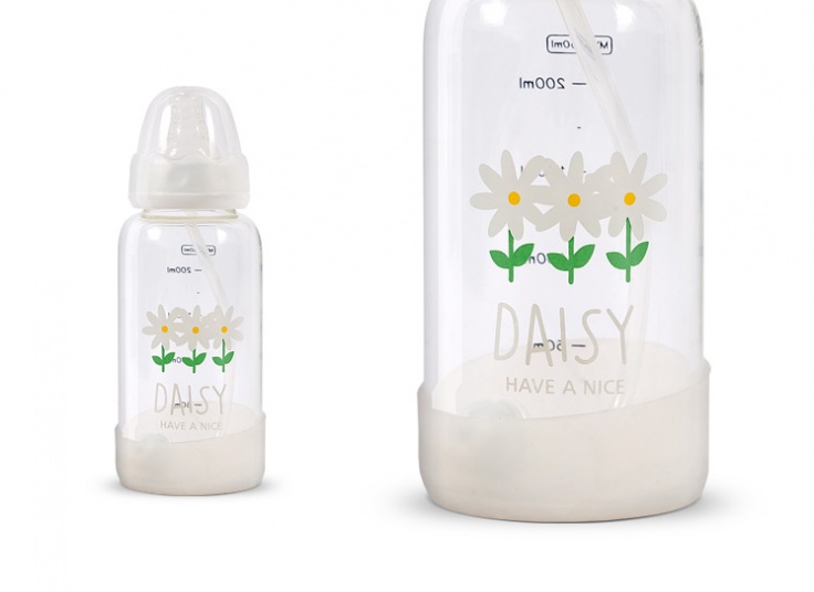 شیشه شیر پیرکس Kapt