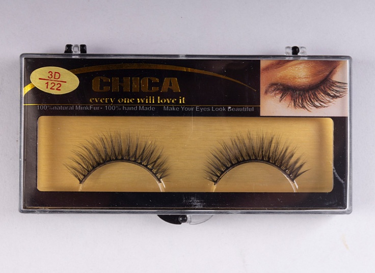 مژه مصنوعی CHICA مدل 3D