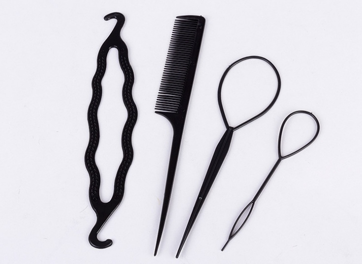 پکیج بامتل مو Hair Beauty Tools