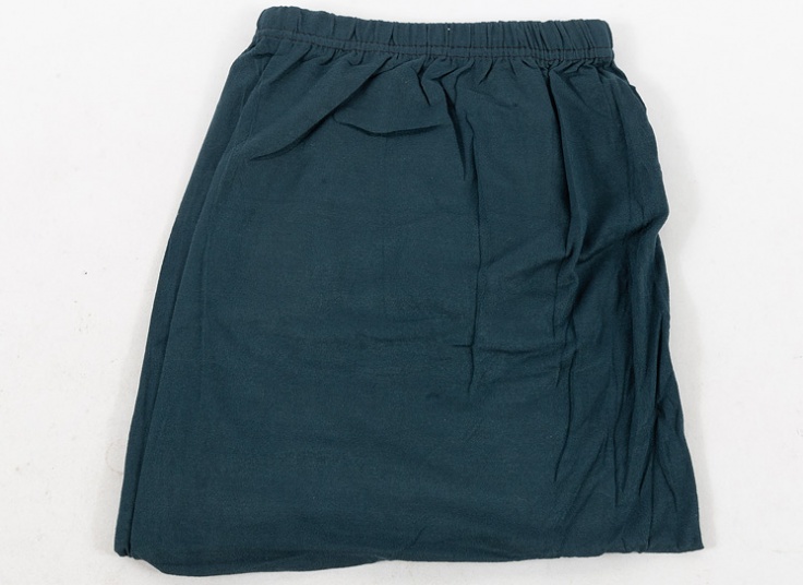 شلوارک زنانه گیاهی