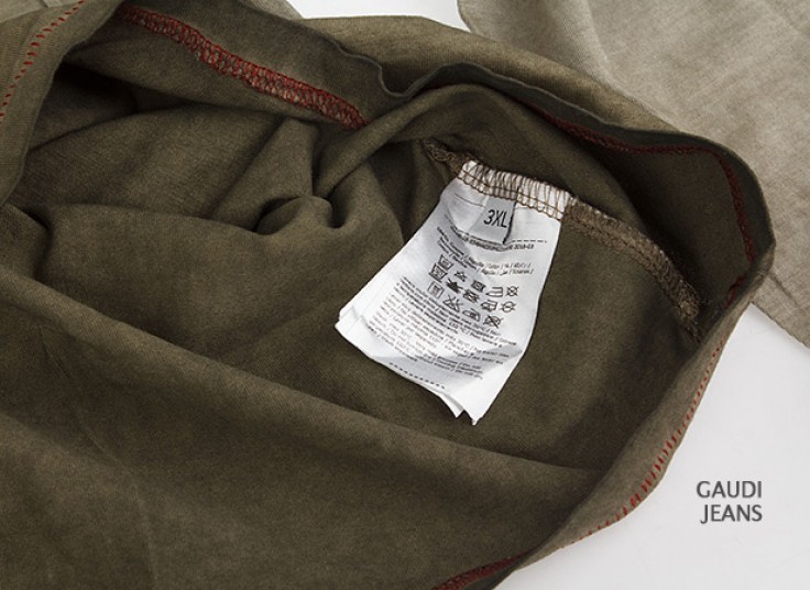 تیشرت مردانه آستین بلند GJ