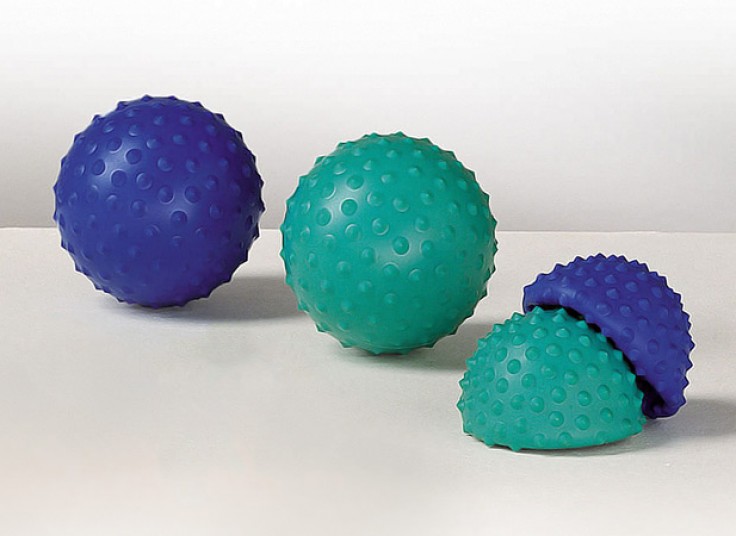 توپ پیلاتس کوچک