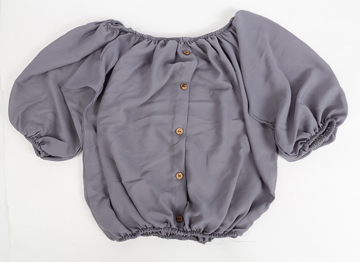 نیم تنه یقه کش زنانه