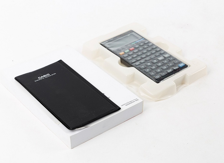 ماشین حساب Casio