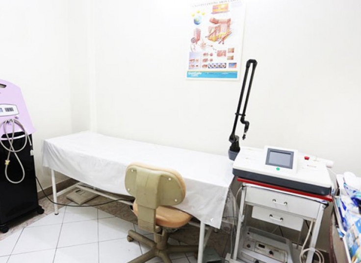 پکیح لیزر SHR کلینیک ایلیا