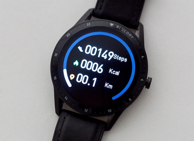 ساعت هوشمند Smart Watch مدل Blulory BW10