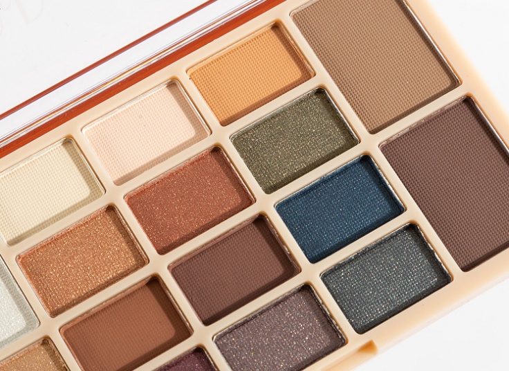 پالت سایه چشم DoDo Girl مدل D3185