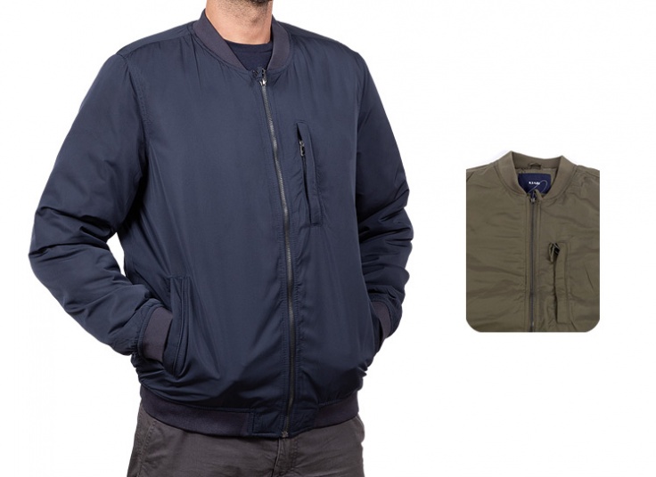 کاپشن مردانه Kiabi