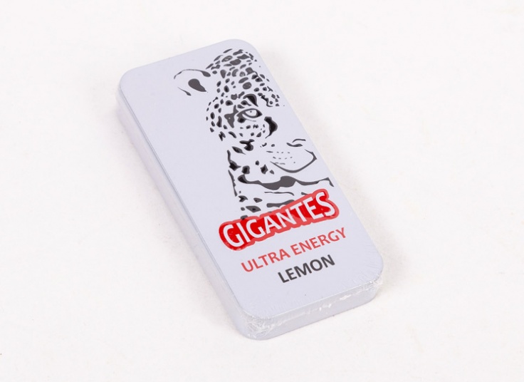 خوشبو کننده دهان انرژی زا Gigantes