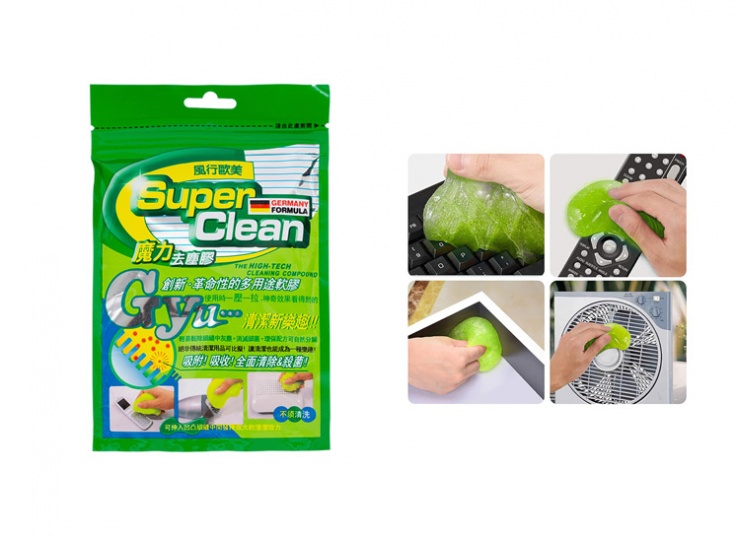 ژل تمیز کننده Super Clean