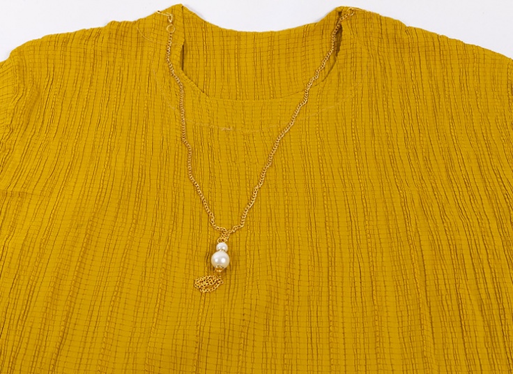 کراپ تیشرت آویزدار