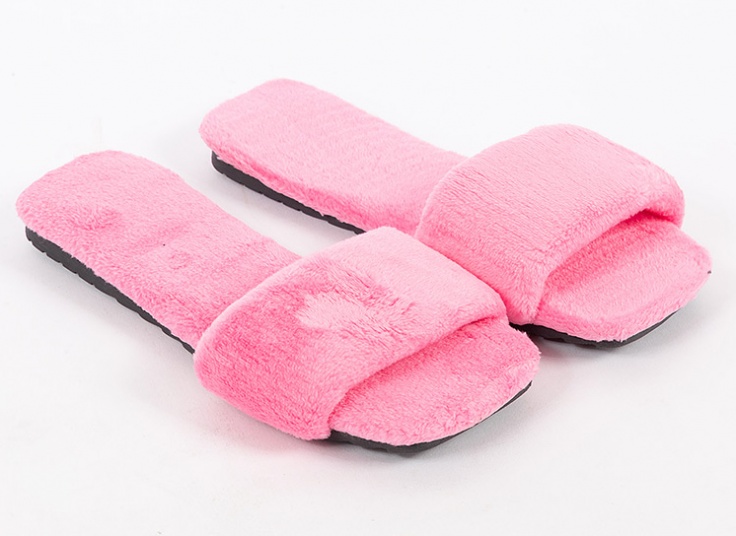 دمپایی حوله ای