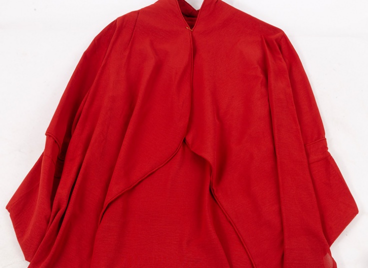 مانتو جلو باز زنانه