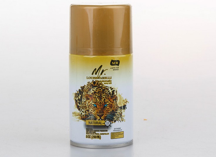 اسپری یدک دستگاه خوشبو کننده Mr louiss varelli
