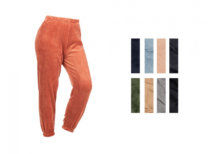 شلوار زنانه پولیشی Lovns Vetone