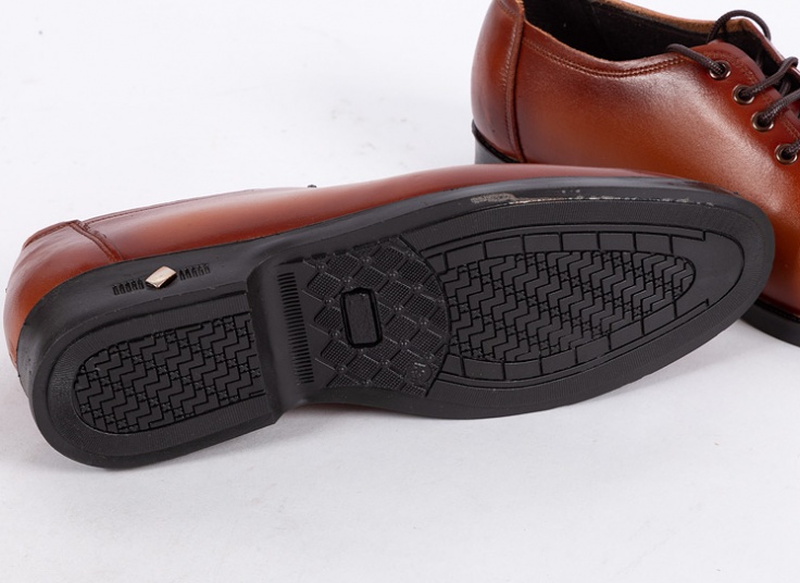 کفش مردانه بندی چرم Armani