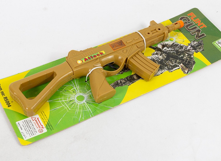 انواع تفنگ اسباب بازی Rasha Toys