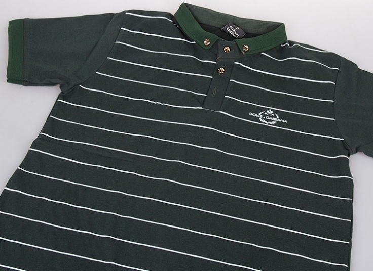 پولوشرت مردانه طرح D and G