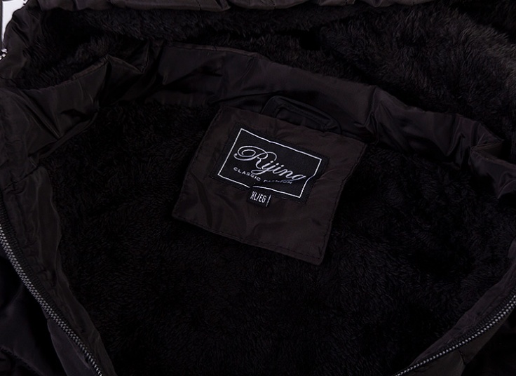 کاپشن جلیقه ای مردانه Rijing