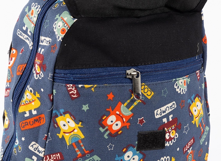 کوله پشتی طرحدار