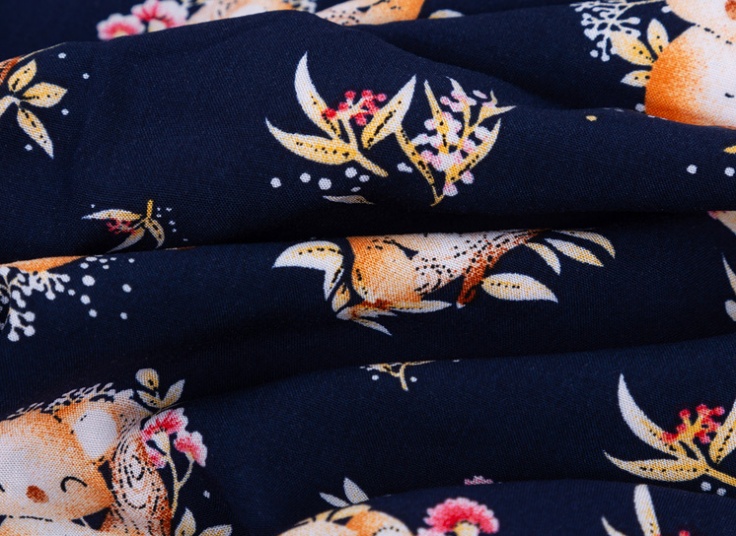 بلوز نخی زنانه سرآستین کش