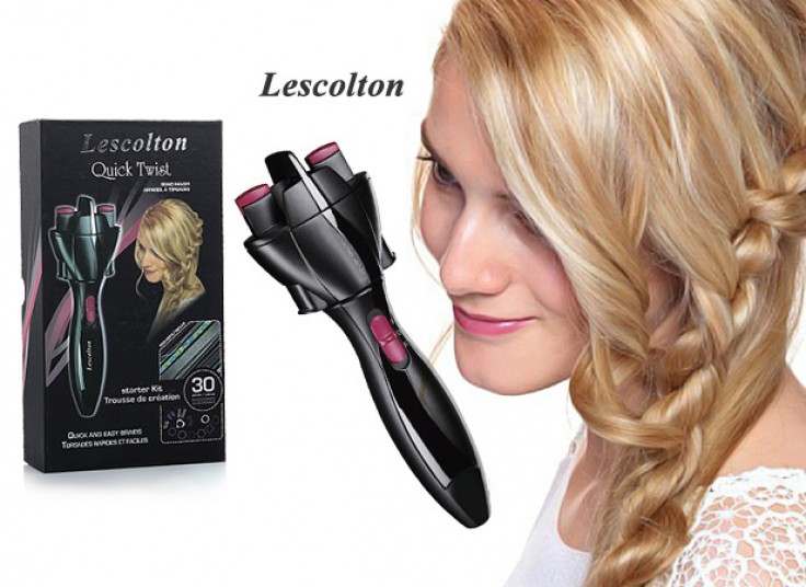 دستگاه بافت مو Lescolton