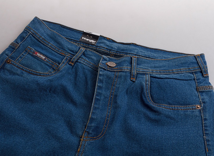 شلوار جین مردانه wrangler