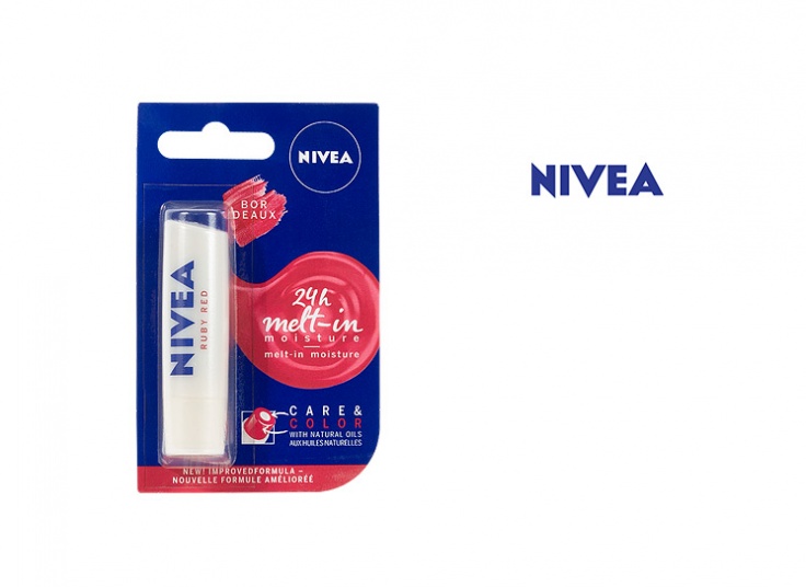 بالم لب Nivea