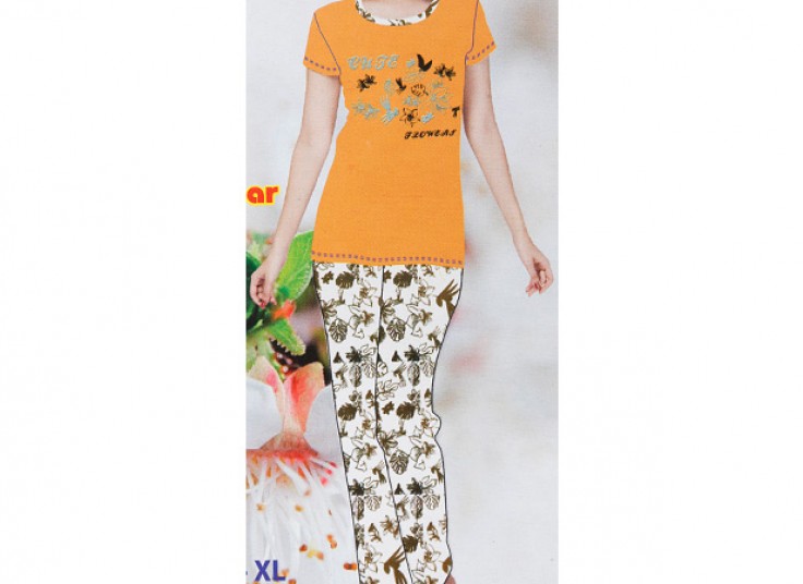 ست تیشرت شلوار دخترانه CARNABY