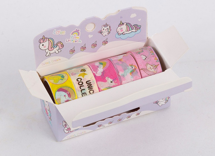 چسب واشی 5 عددی 