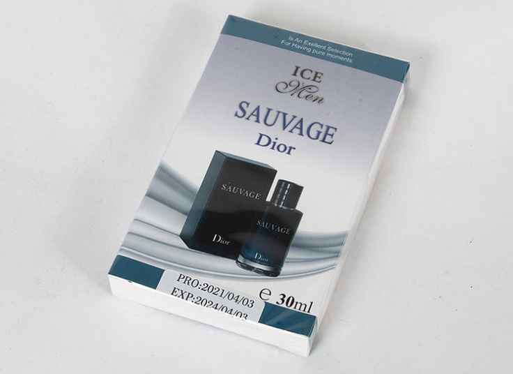 عطر جیبی ICE Men