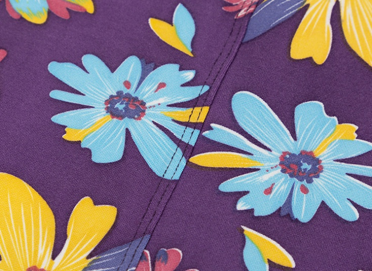 لگ بچگانه طرح گل