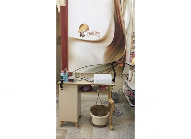 سالن زیبایی رامینا