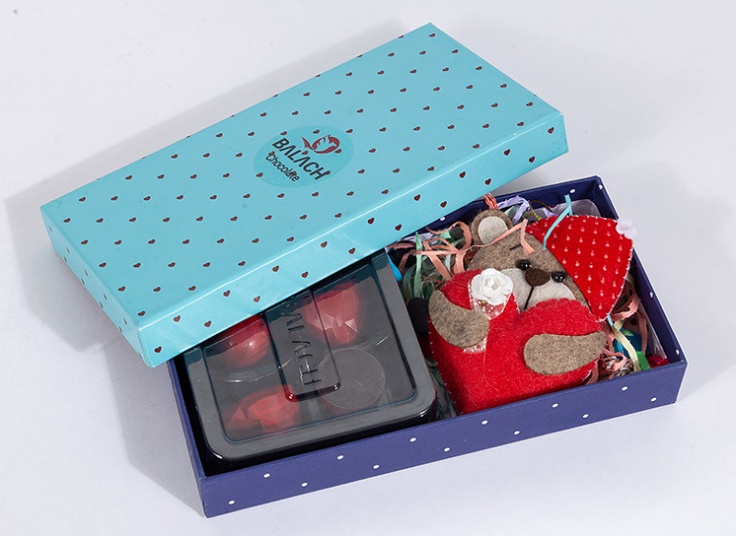 باکس کادویی ولنتاین