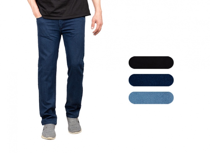 شلوار جین طرح Lee