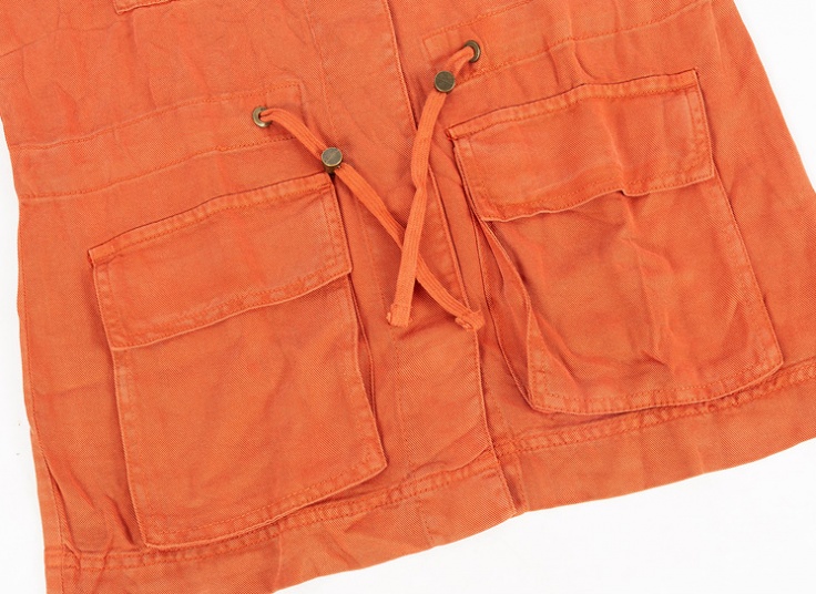 مانتو کتان Andrew Charlies