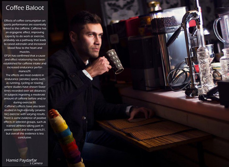 کافه رستوران بلوط