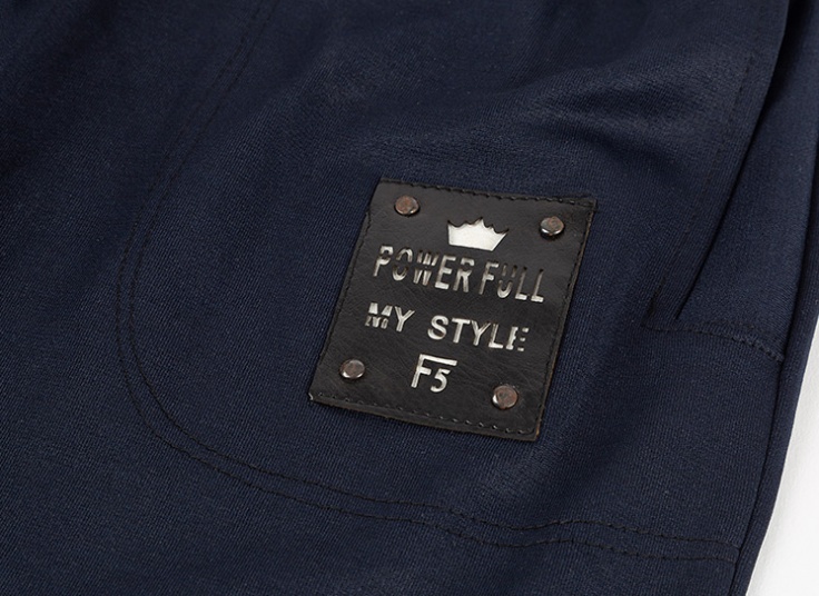 شلوار مردانه مدل اسلش