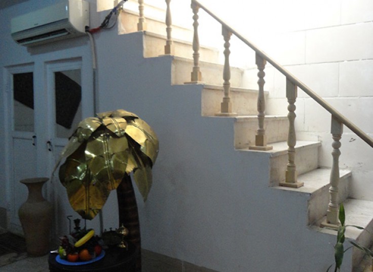 دیزی و سرویس قلیان سفره خانه شبستان