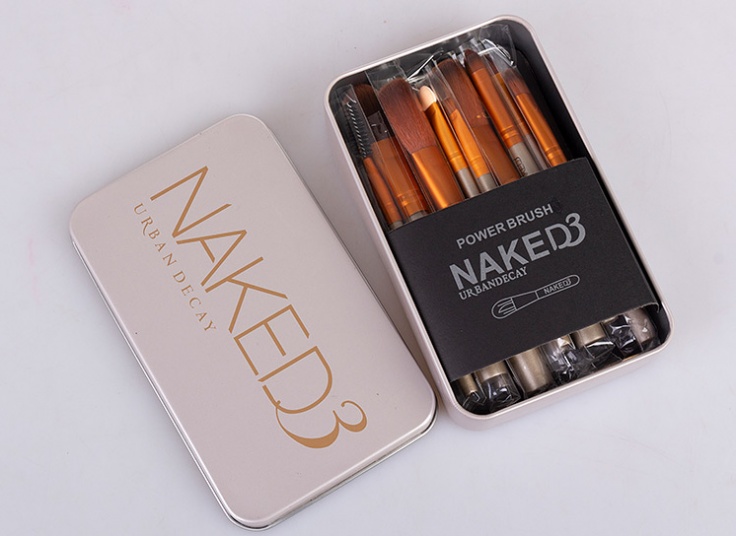 ست برس آرایشی URBAN DECAY