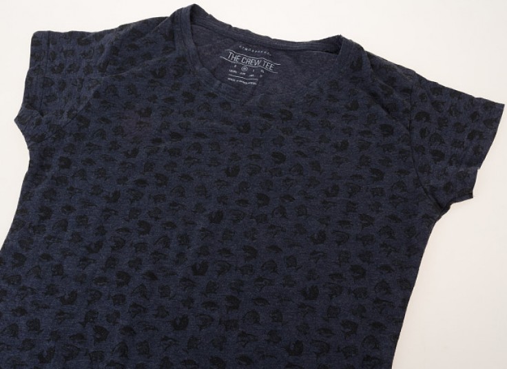 تیشرت آستین کوتاه زنانه Atmospher