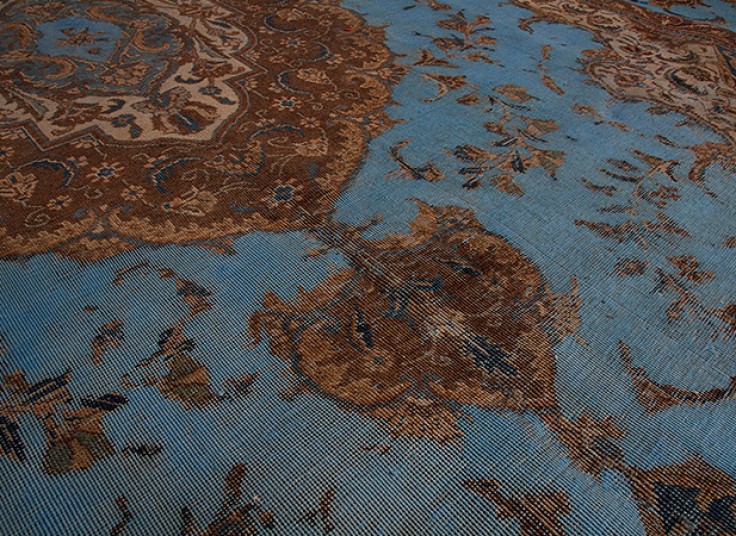 فرش آنتیک دستبافت