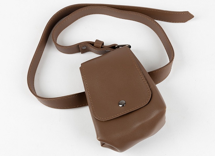 کیف کمری زنانه چرمی