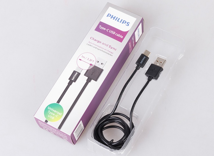 انواع کابل شارژ PHILIPS